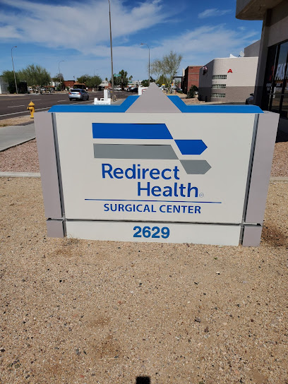 Redirect Health Medical and Surgical Center, South Scottsdale / Tempe