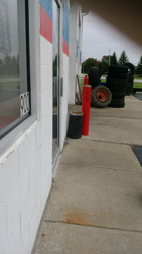Tire Shop «The Tire Shop & Lube,», reviews and photos, 900 Keny Blvd, London, OH 43140, USA