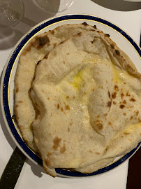 Roti du Restaurant indien New Jawad Longchamp à Paris - n°9