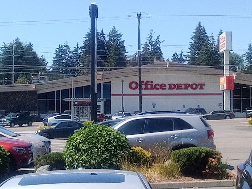 Office Depot, 13501 Aurora Ave N, Seattle, WA 98133, USA, 