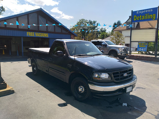 Curry Road Car Wash en Schenectady