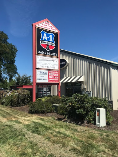 Auto Repair Shop «A-1 Automotive, LLC», reviews and photos, 7812 SE 82nd Ave, Portland, OR 97266, USA