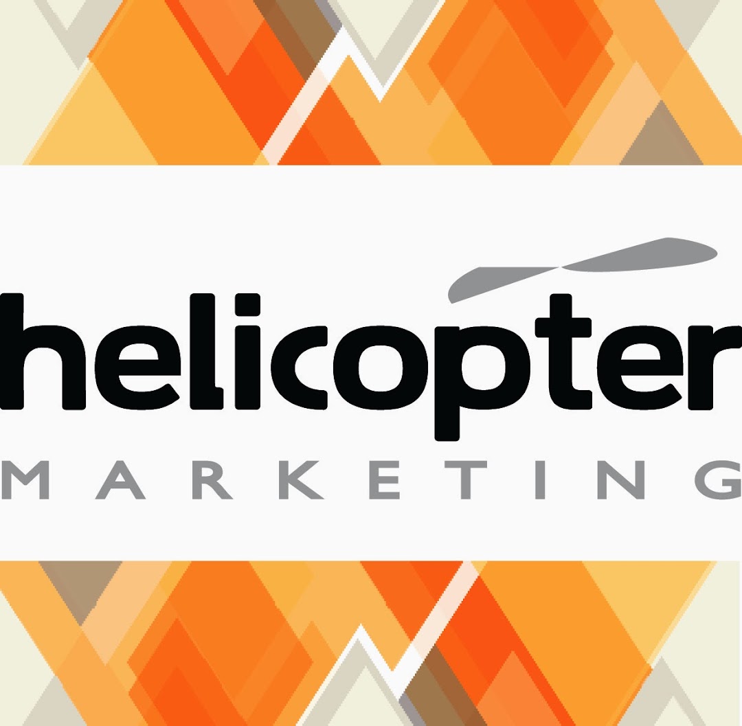 Helicopter Marketing and Communications