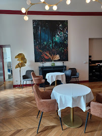 Chambres du Restaurant Château de Fiac Hôtel & Spa - n°12