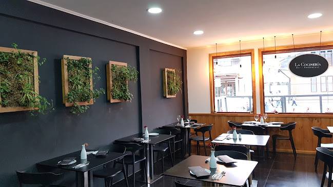 La Cocinería Bar y Restaurant - Villarrica