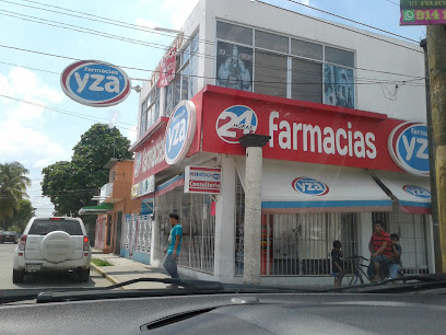 Farmacia Yza, , Bosque De Saloya