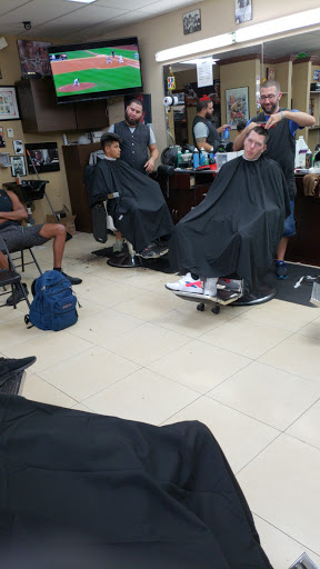 Barber Shop «Top Notch Barber Shop», reviews and photos, 4274 Davie Rd, Davie, FL 33314, USA