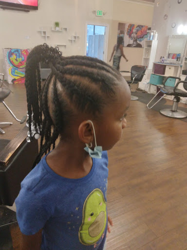 Hair Salon «Twist & Stylez Natural Hair Salon», reviews and photos, 3100 S Rural Rd #3, Tempe, AZ 85282, USA