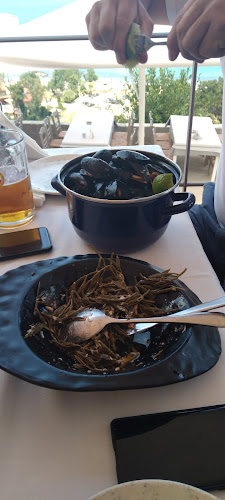 Thea Thalassa - Εστιατόριο