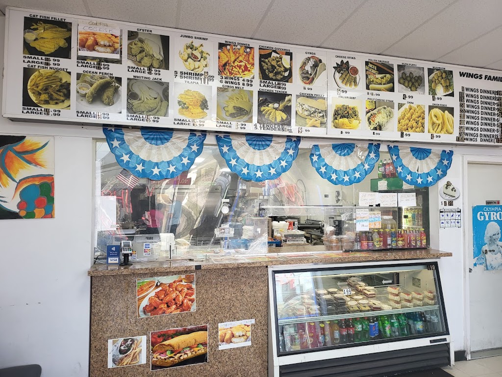 Junior Fish & Chicken 46214