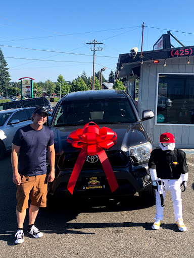 Used Car Dealer «West Coast Autoworks», reviews and photos, 22400 WA-99, Edmonds, WA 98026, USA
