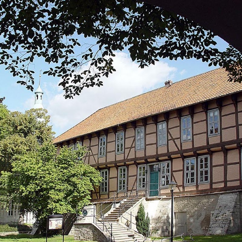 Hoffmann-von-Fallersleben-Museum im M2K