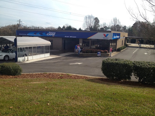 Valvoline Car Wash en Asheboro