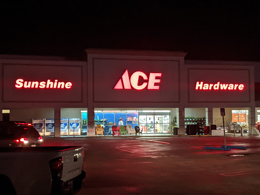 Hardware Store «Sunshine Ace Hardware Inc», reviews and photos, 18911 S Tamiami Trail, Fort Myers, FL 33908, USA