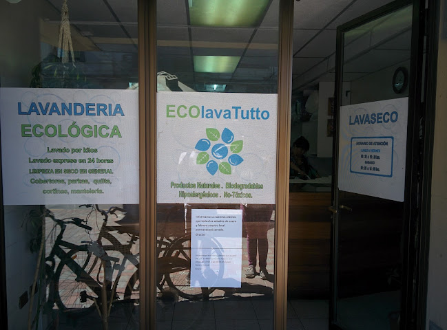 Lavanderia y Lavaseco ECOlavaTutto - Lavandería