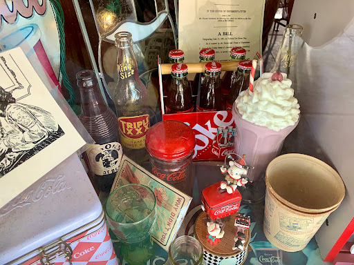 American Restaurant «Star Drug Store», reviews and photos, 510 23rd St, Galveston, TX 77550, USA