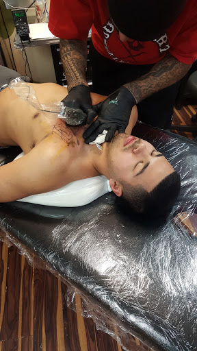 Tattoo Shop «A-Town Tattoo», reviews and photos, 12776 Brookhurst St, Garden Grove, CA 92840, USA