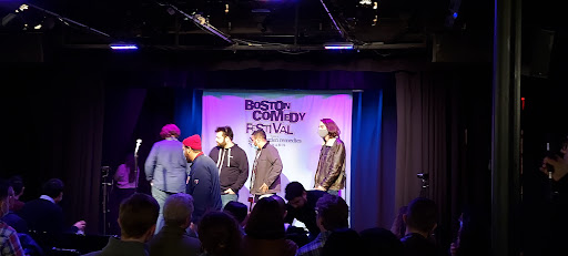 Performing Arts Theater «The Rockwell», reviews and photos, 255 Elm St, Somerville, MA 02144, USA