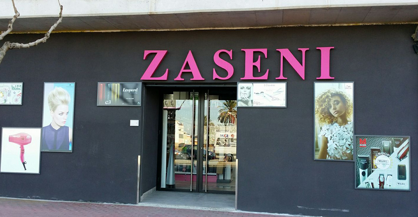 ZASENI Los Dolores