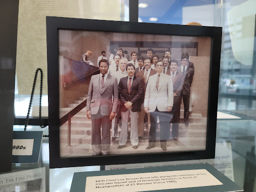 Museum «Houston Police Museum», reviews and photos, 1200 Travis St, Houston, TX 77002, USA