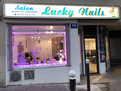 Lucky Nails à Paris