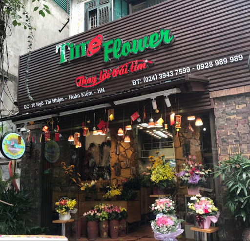 Time Flower Shop