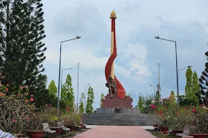 Nghĩa trang liệt sĩ huyện Gò Quao image