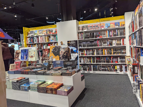 Librairie FNAC Claye-Souilly Claye-Souilly