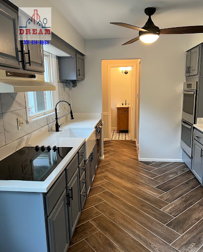 Wood Floor Installation Service «Dream General Contractors LLC», reviews and photos, 8668 Piney Branch Rd, Silver Spring, MD 20901, USA