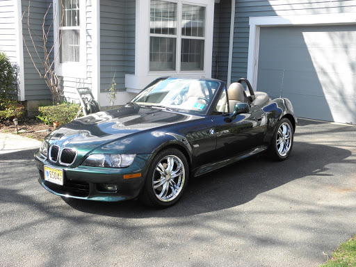 Auto Repair Shop «American Tire & Auto Care», reviews and photos, 281 US-22, Green Brook Township, NJ 08812, USA