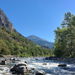 Photo n° 5 de l'avis de Jo.e fait le 08/08/2023 à 17:47 pour Raft'Ubaye - Rafting Ubaye & Bivouac en Tipi - Barcelonnette à Méolans-Revel
