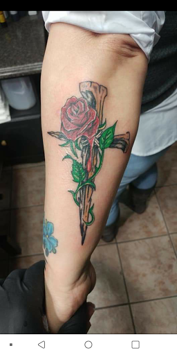 Explore beautiful crazy tattoo ideas, creative tattoo ideas in Bethlehem, available at Southside Ink
