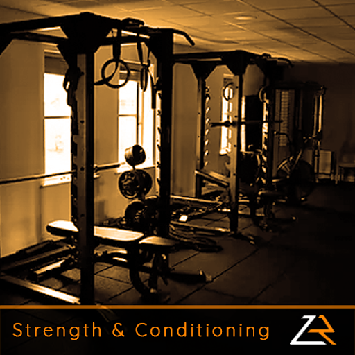 Rob Zaharia Training