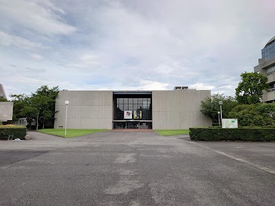 武蔵野美術大学 美術館·図書館