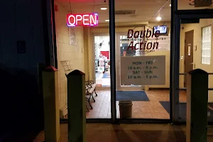 Double Action Indoor Shooting Center & Gun Shop image
