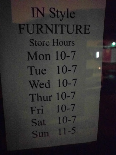 Furniture Store «In Style Furniture», reviews and photos, 101 E Foothill Blvd #30, Pomona, CA 91767, USA