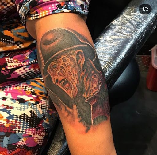 Find playboy bunny tattoo ideas for your next unique tattoo in Miami at Waldo Tattoos and Piercings Miami