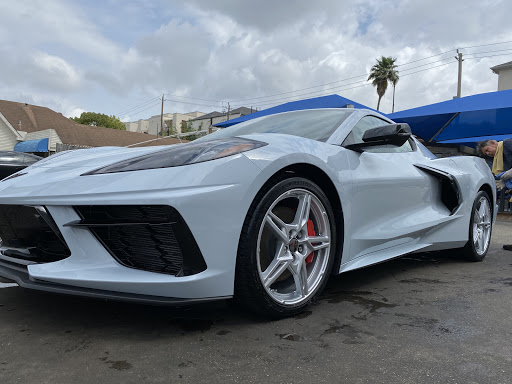 Car Wash «Splash Hand Car Wash & Detail # 2», reviews and photos, 2203 Shepherd Dr, Houston, TX 77019, USA