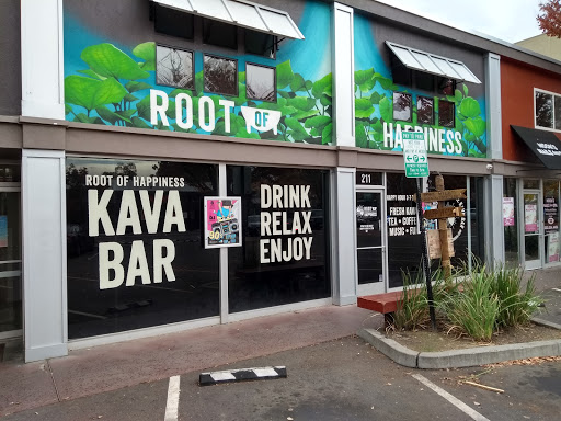 Cafe «Root of Happiness Kava Bar - Davis», reviews and photos, 211 F St, Davis, CA 95616, USA