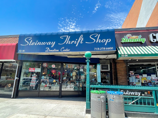 Steinway Thrift Shop