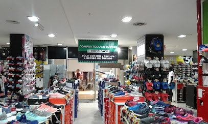 Mega Sports Liniers Shopping