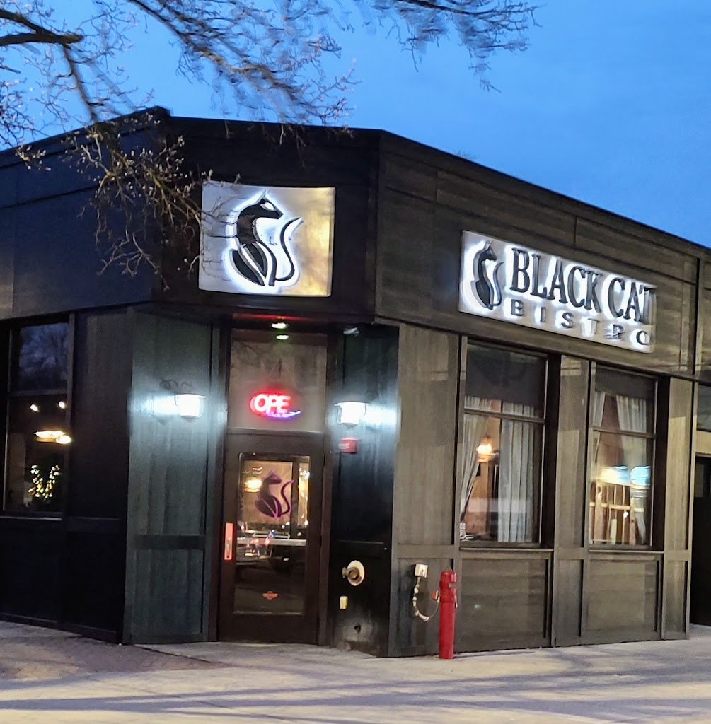 Black Cat Bistro 48823