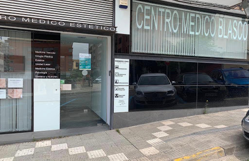 Centro Médico Blasco en Tudela, Pamplona