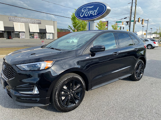 Ford Dealer «Pugmire Ford of Cartersville», reviews and photos, 352 N Tennessee St, Cartersville, GA 30120, USA