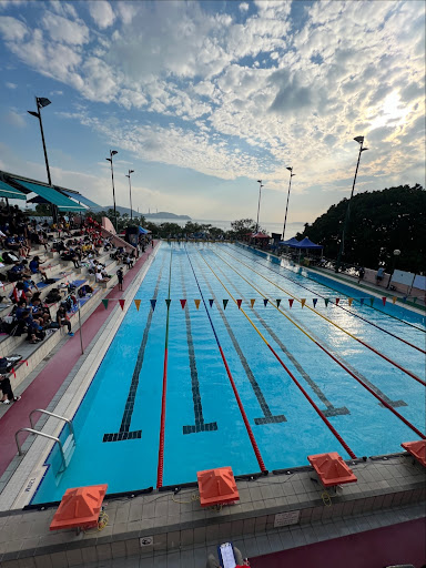 University of Hong Kong Henry Fok Swimming Pool