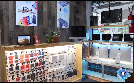 Cell Phone Store «Mac & PC Wireless», reviews and photos, 608 Seneca Ave, Ridgewood, NY 11385, USA