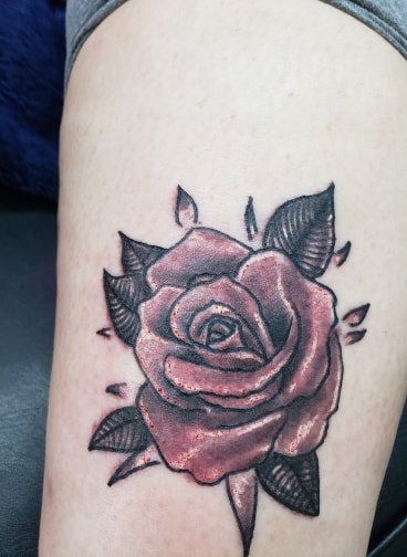 Explore tattoo ideas aesthetic, creative tattoo ideas in Dallas, available at Freak Show Studio