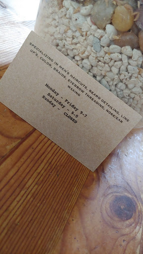 Barber Shop «Linden Lake Villa Area Barber Shop», reviews and photos, 101 S Milwaukee Ave, Lake Villa, IL 60046, USA