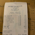 Photo n°9 de l'avis de JOSE.A fait le 16/11/2022 à 17:54 sur le  Risto Bar Company Vecchia Maiolica à Griante