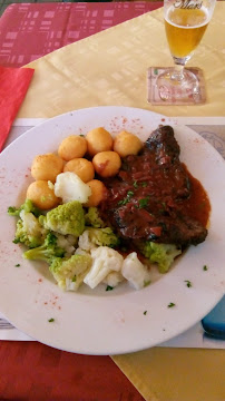 Plats et boissons du Restaurant Au Poilu à Strasbourg - n°16